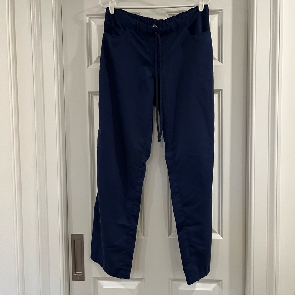 Grey's Anatomy Women’s Navy Scrub Pants